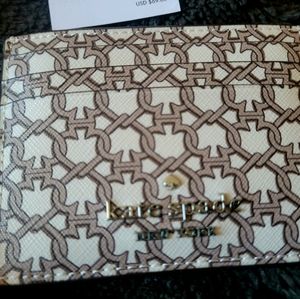 KATE SPADE CARD HOLDER